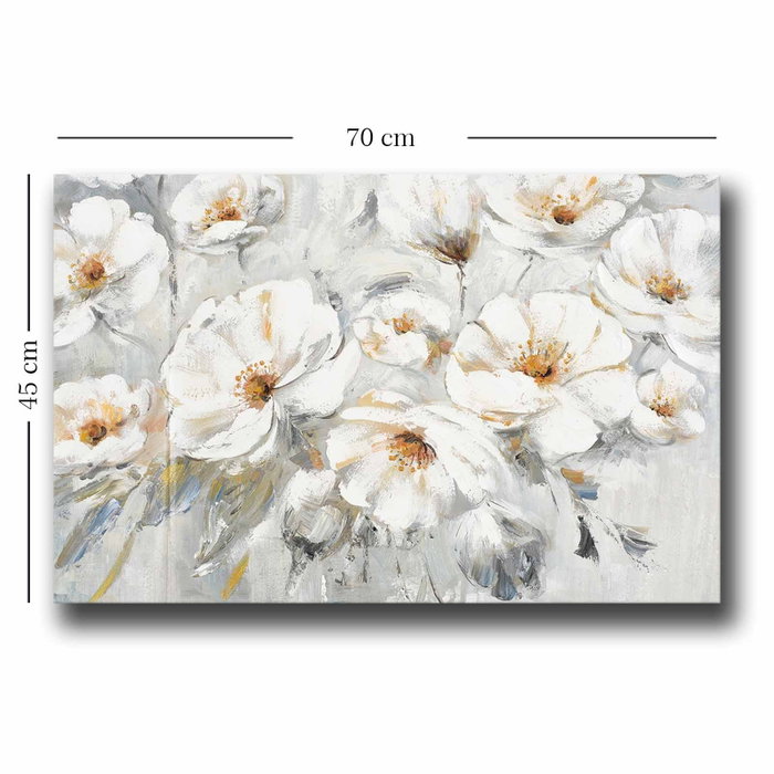 Wallity Lienzo Decorativo Multicolor 45 x 70 cm